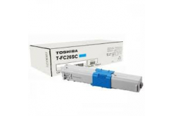 Toshiba TFC26SC, 6B000000557 błękitny (cyan) toner oryginalny