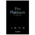 Canon Photo Paper Pro Platinum PT-101 2768B017, 300 g/m2, A3, 20szt., błyszczący, atramentowy, biały, papier fotograficzny