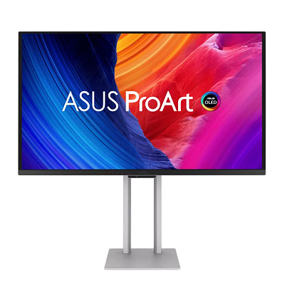ASUS 90LM04NE-B01K71 ProArt/PA27UCDMR/27"/QD-OLED/4K UHD/240Hz/0,1ms/Srebrny/3R