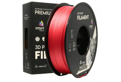 Smart Print FG-S165-E1, 3D filament, PLA, 1,75mm, 1000g, Różowy (Raspberry)