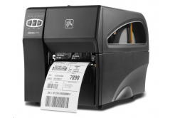 Zebra ZT220 ZT22042-T0E200FZ TT drukarka etykiet, 203 DPI, RS232, USB, INT 10/100