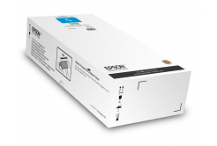 Epson T878 XXL C13T878240 błękitny (cyan) tusz oryginalna