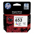 HP 653 3YM74AE kolorowa (color) tusz oryginalna