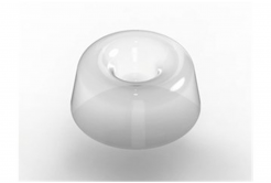 3M Bumpon SJ5309 przezroczysty, taca = 24 szt. 