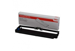 OKI 44173405, czarny, taśma barwiąca oryginalna