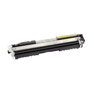Canon CRG-729 żółty (yellow) toner zamiennik