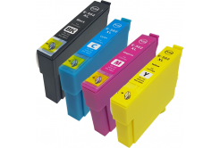 Epson 502XL T02W640 CMYK multipack tusz zamiennik