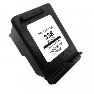 Kompatybilny wkład z HP 338 C8765E czarny (black) 