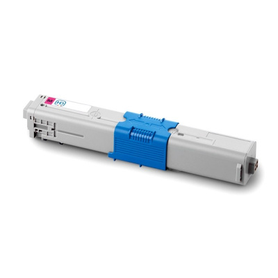 OKI 46508710 purpurowy (magenta) toner zamiennik