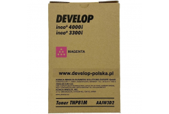 Develop TNP-81 AAJW3D2 purpurowy (magenta) toner oryginalny