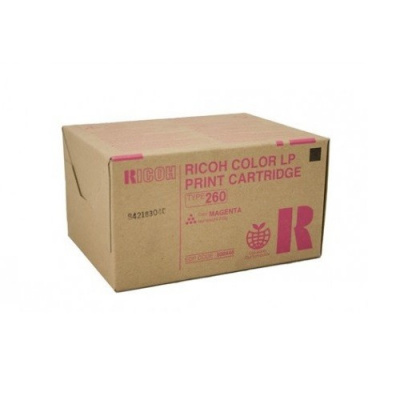 Ricoh 888448 purpurowy (magenta) toner oryginalny