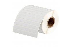 Brady BPT-13-8423-2.5 / 236705, etykiety papierowe termiczne, 31.75 mm x 6.35 mm