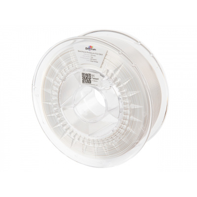 Spectrum 80448 3D filament, PLA Silk, 1,75mm, 1000g, Biały (Pearl white)