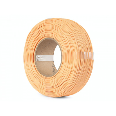 Spectrum 81290 Refill 3D filament, pastello PLA, 1,75mm, 1000g, Pomarańczowy (Apricot orange)