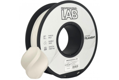 Professional Lab FG-P38-E1, filament 3D, PLA, 1,75 mm, 1000 g, Biały (Warm white)