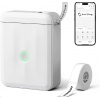 Niimbot D110-M Smart 1AA56011604, etykieciarka, biały + etykiety papierowe