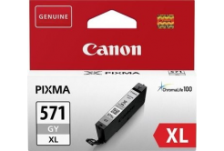 Canon CLI-571GYXL szary (grey) tusz oryginalna
