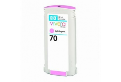HP 70 C9455A jasno purpurowy (light magenta) tusz oryginalna