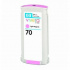 HP 70 C9455A jasno purpurowy (light magenta) tusz oryginalna
