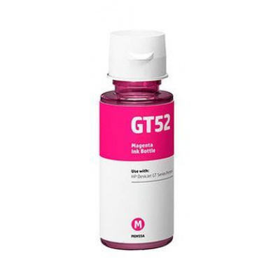 Kompatybilny wkład z HP GT52 M0H55AE purpurowy (magenta) 