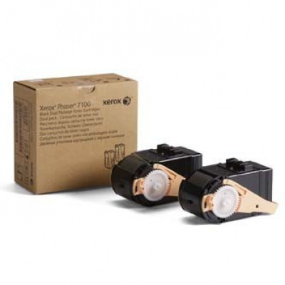 Xerox 106R02612 2szt. czarny (black) toner oryginalny