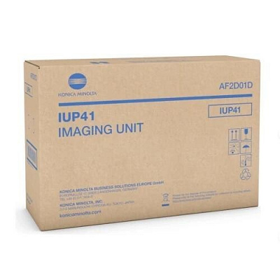 Oryginalny zespół bębna Konica Minolta AF2D01D czarny (black)
