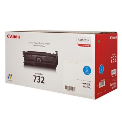 Canon CRG-732 błękitny (cyan) toner oryginalny