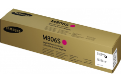 HP SS635A / Samsung CLT-M806S purpurowy (magenta) toner oryginalny