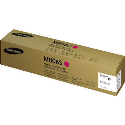 HP SS635A / Samsung CLT-M806S purpurowy (magenta) toner oryginalny