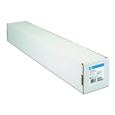 HP Universal Bond Paper Q8751A, 80 g/m2, 36", 914mm x 175m, biała, rolka papieru
