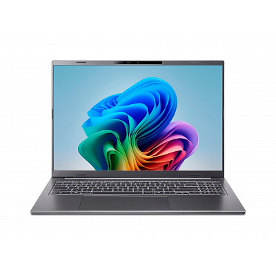 Acer NX.JP0EC.00B Aspire 16/A16-61M-R6X8/AI5-330/16"/WUXGA/16GB/512GB/AMD int/W11H/Szary/2R
