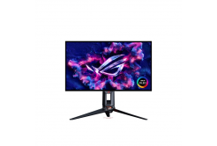 ASUS 90LM0CY1-B01971 ROG/PG27UCWM/26,5"/OLED/4K UHD/240Hz/0,03ms/Czarny/3R