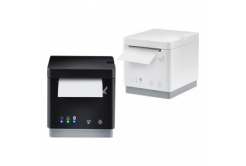 Star mC-Print2 39653190 drukarka paragonowa, USB, BT, Ethernet, 8 dots/mm (203 dpi), 58mm, obcinak, czarny