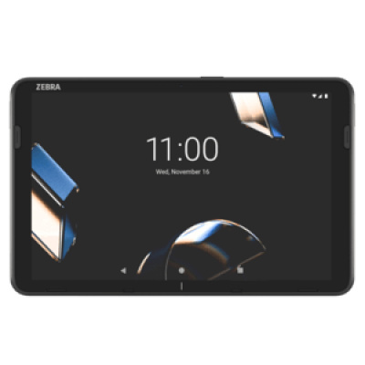 Zebra ET401 ET4010B-0V101F0P-A6, terminal danych, 10", Value, WIFI6e, 25.4 cm (10''), USB-C, BT, Wi-Fi (Wi-Fi), NFC, Android, GMS, RB, black