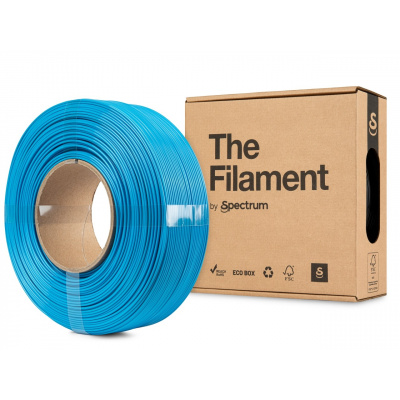 "The Filament" by Spectrum TF-24248, ReFill, PETG Lite, 1,75mm, 1000g, Niebieski (Blue)