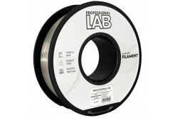 Professional Lab FG-P68-E1, filament 3D, PLA, 1,75 mm, 1000 g, Przezroczysty (Transparent)