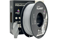 Smart Print FG-S83-E1, 3D filament, PLA, 1,75mm, 1000g, Szary (Meta grey)