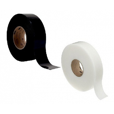3M 4411 Ekstremalnie uszczelniająca taśma, przezroczysta, gr. 1 mm 50 mm x 33 m czarna