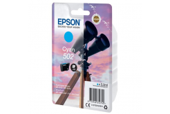 Epson 502 T02V24010 błękitny (cyan) tusz oryginalna