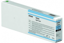 Epson T8045 jasno błękitny (light cyan) tusz oryginalna