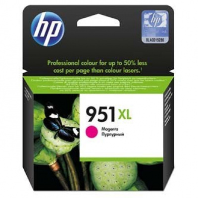 HP 951XL CN047AE purpurowy (magenta) tusz oryginalna
