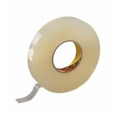 3M VHB 4658-F, 19 mm x 25 m, przezroczysta dwustronna taśma klejąca do odklejania, tl. 0,8 mm