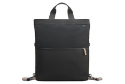 Plecak na laptopa 14", HP Convertible Laptop Backpack, czarna z poliestru, HP