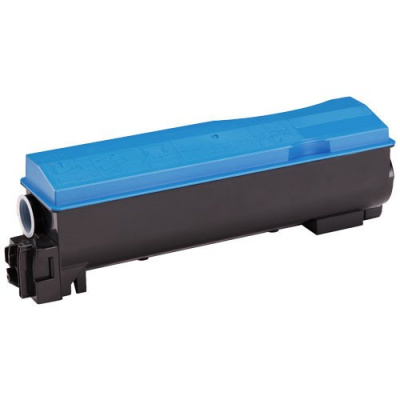 Kyocera Mita TK-550 błękitny (cyan) toner zamiennik