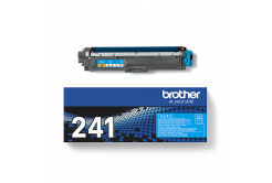 Brother TN-241C błękitny (cyan) toner oryginalny