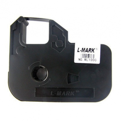 Taśma barwiąca L-Mark LM33B, 80m czarny