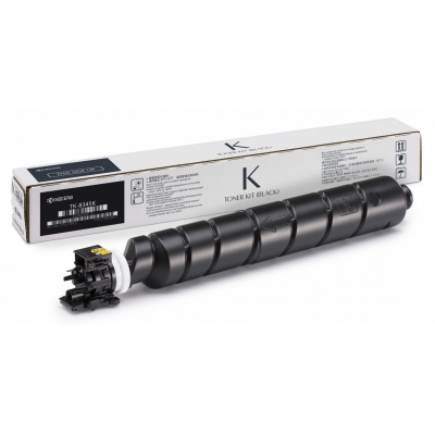 Kyocera Mita TK-8345K czarny (black) toner oryginalny