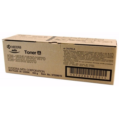 Kyocera Mita 37028010 czarny (black) toner oryginalny