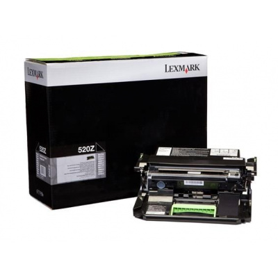Lexmark 52D0Z00 czarny (black) bęben oryginalny