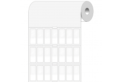 Brady BPT-305-427 / 236986, etykiety papierowe termiczne, 12.70 mm x 31.75 mm